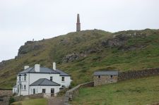 Cape Cornwall chimney